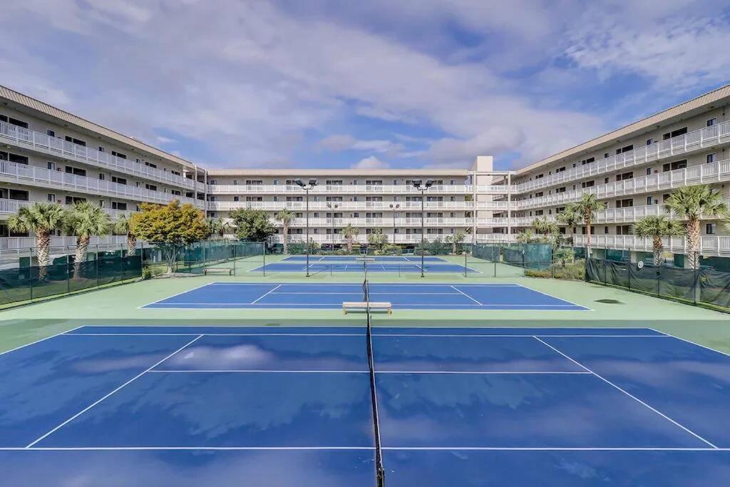 Resort Breeze- 2 Bedroom Pools, Hot Tub, Tennis, Beach 希爾頓黑德島 外观 照片